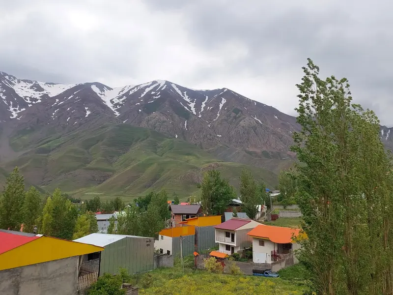 روستای لاسم