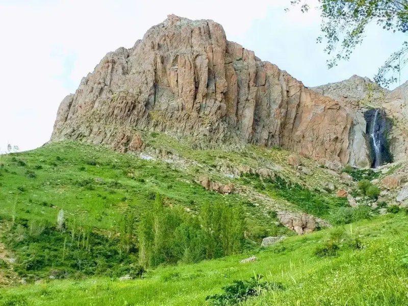 آبشار هرگلان - تصویر 3