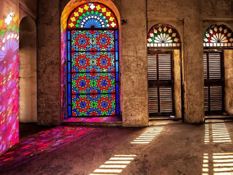 عمارت حاج‌ رئیس - تصویر 4