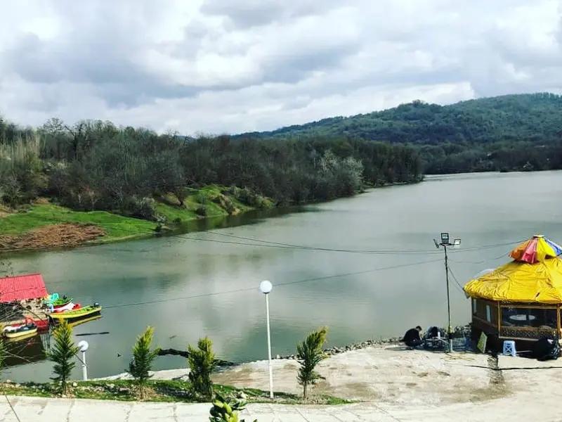 آب بندان ساروکلا - تصویر 6