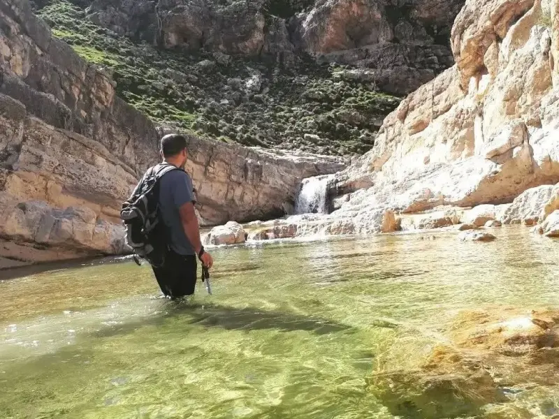 آبشار حکیم باشی - تصویر 9