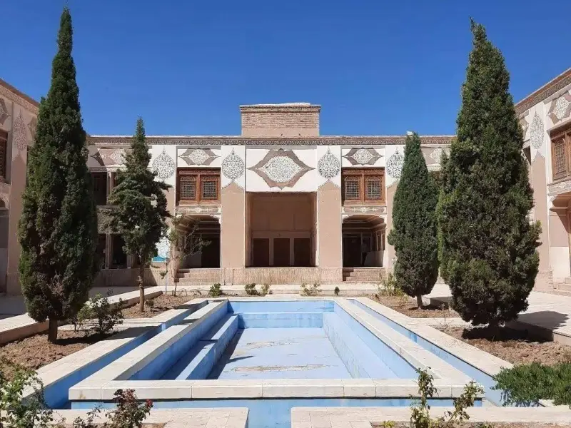 عمارت موسی خانی - تصویر 10