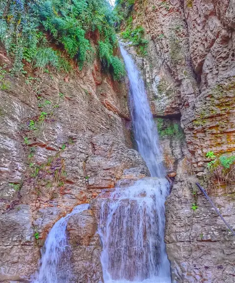 آبشار دینار سرا، مازندران
