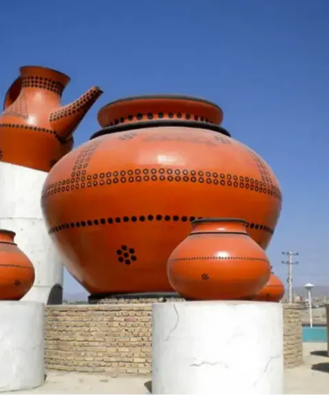 روستای کلپورگان، سیستان وبلوچستان