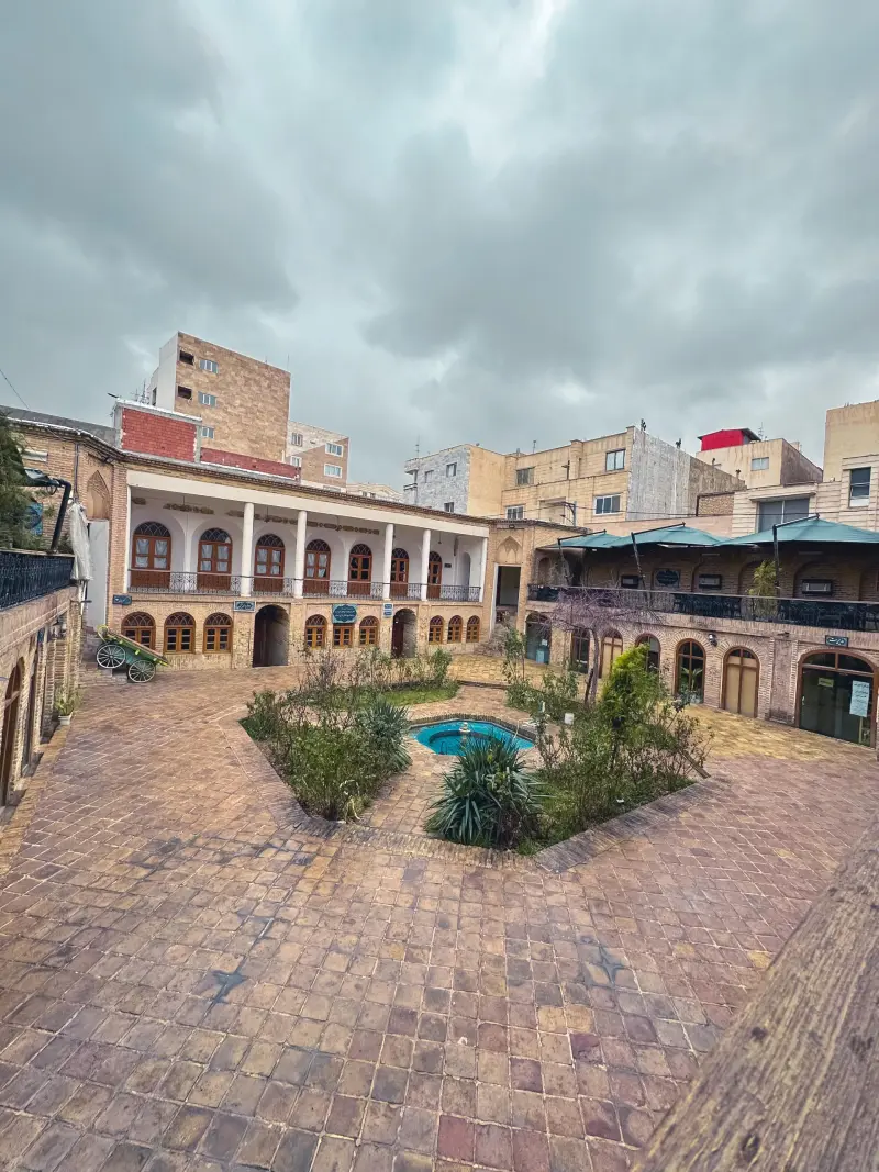 حسینیه جاجرمی - تصویر 10