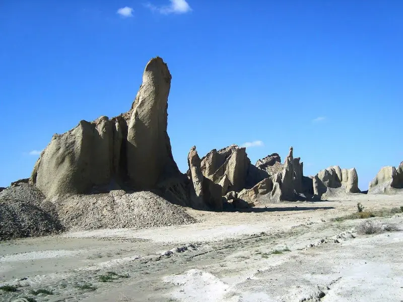 بیابان سیریک - تصویر 2