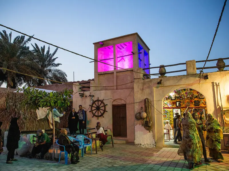 بندر کنگ - تصویر 4