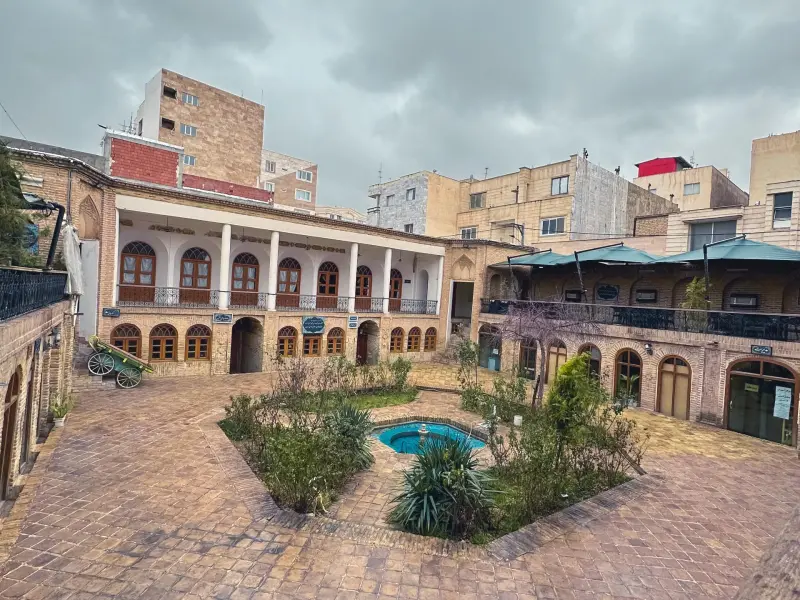 حسینیه جاجرمی - تصویر 10