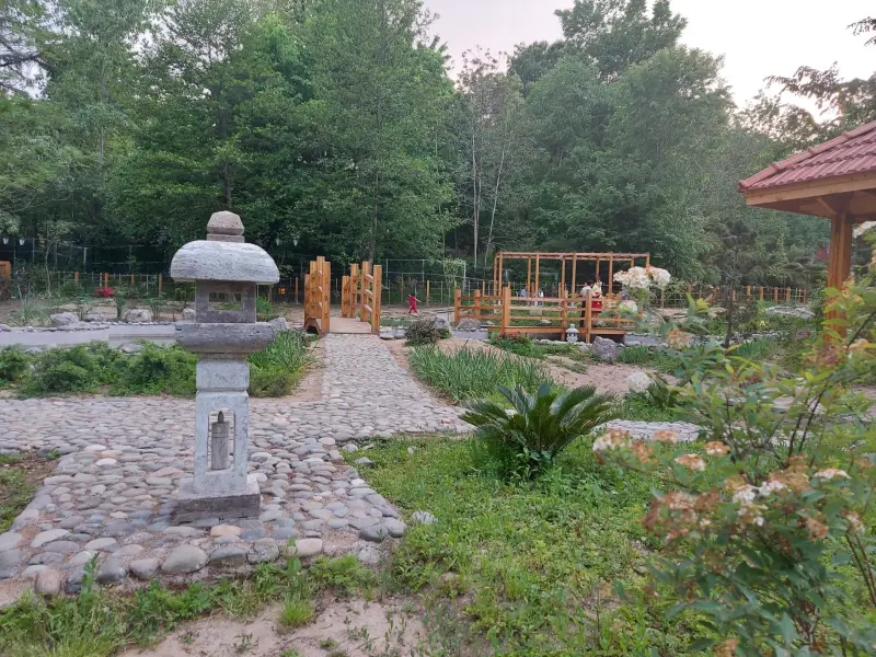 پارک مفاخر رشت - تصویر 3