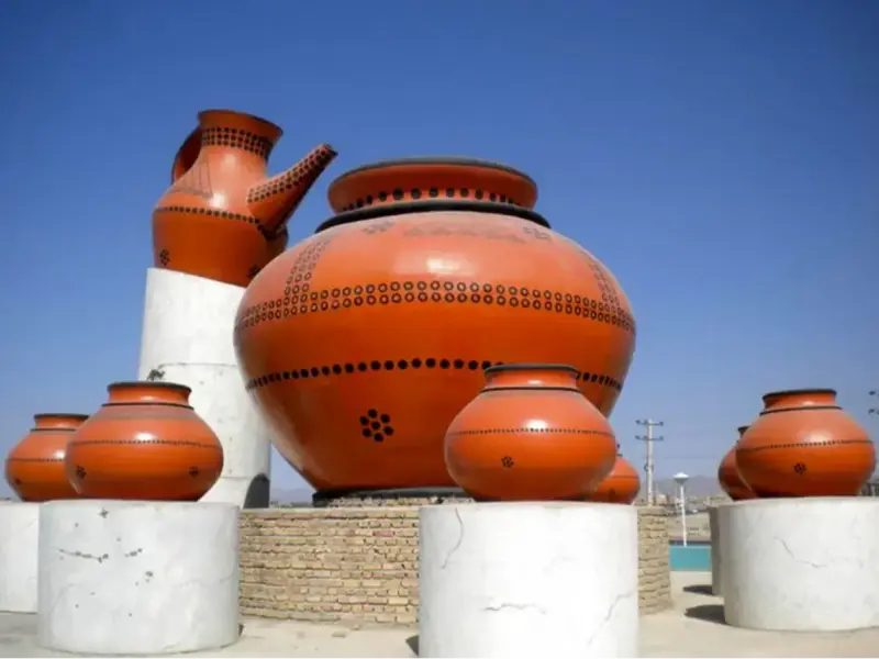 روستای کلپورگان
