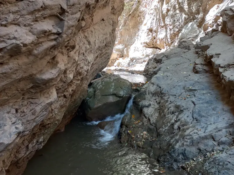 تنگه قاهان - تصویر 6