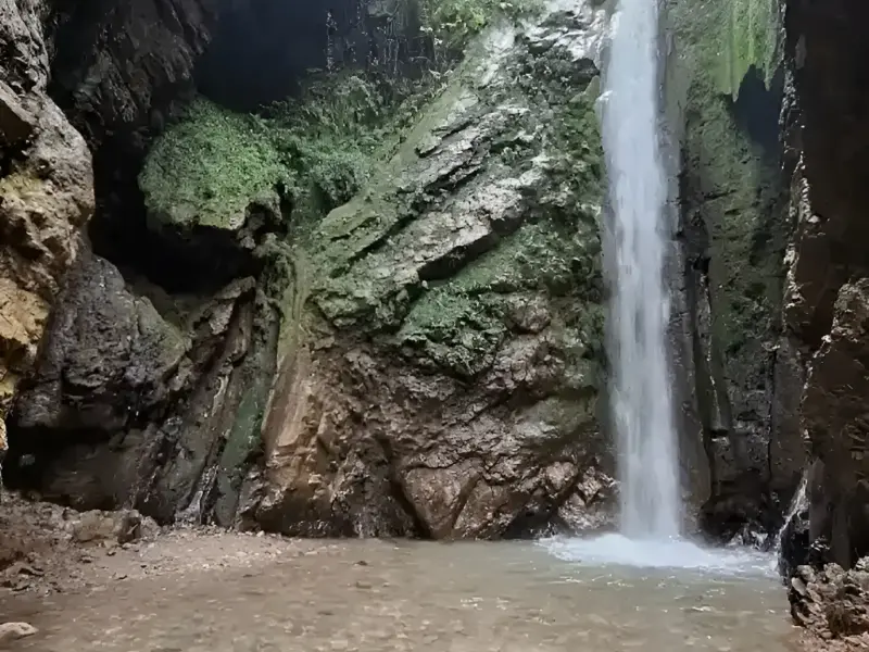 آبشار سنگ درکا - تصویر 8