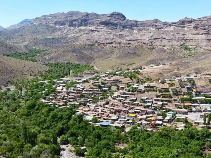 روستای ریسه