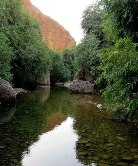دره انار گتوند، خوزستان