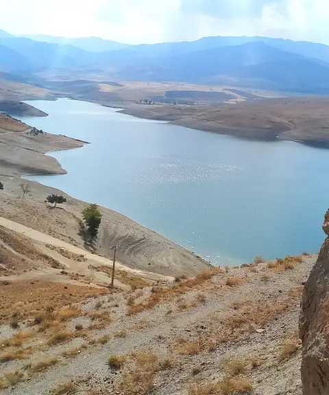 منطقه حفاظت‌شده شراء، همدان