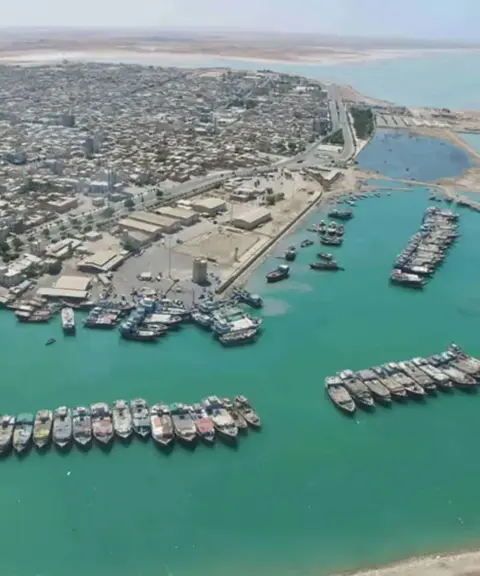 بندر ریگ، بوشهر
