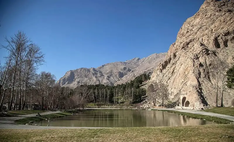 طاق بستان - تصویر 9