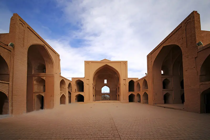 مسجد جامع اردستان - تصویر 4