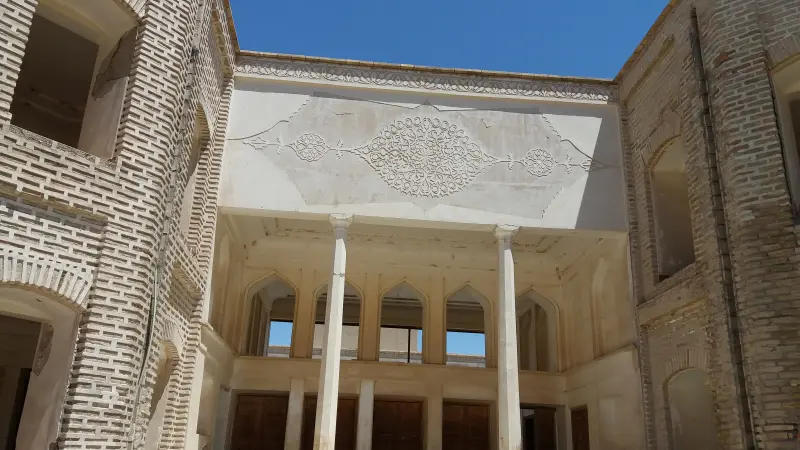عمارت موسی خانی - تصویر 8