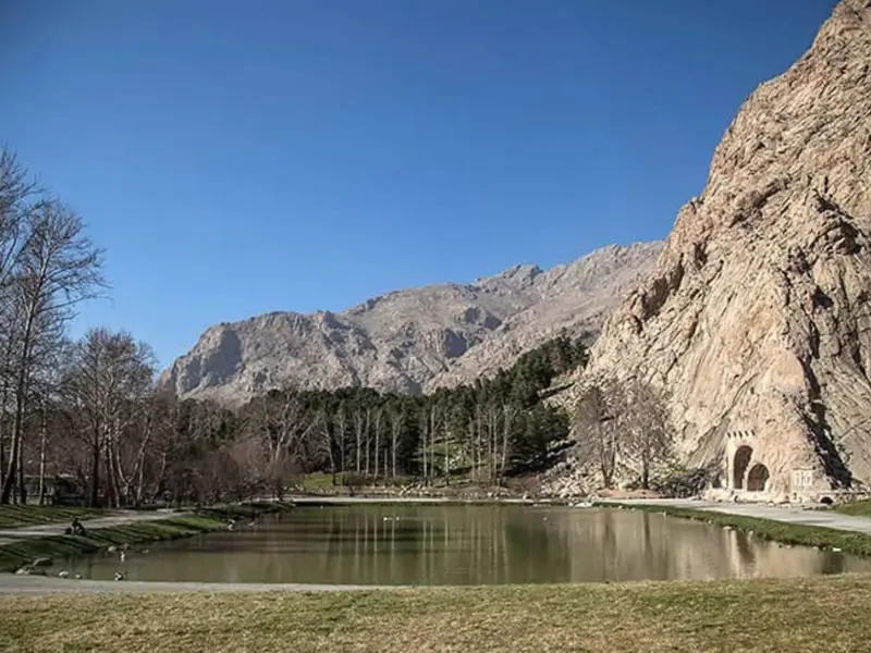 طاق بستان - تصویر 9