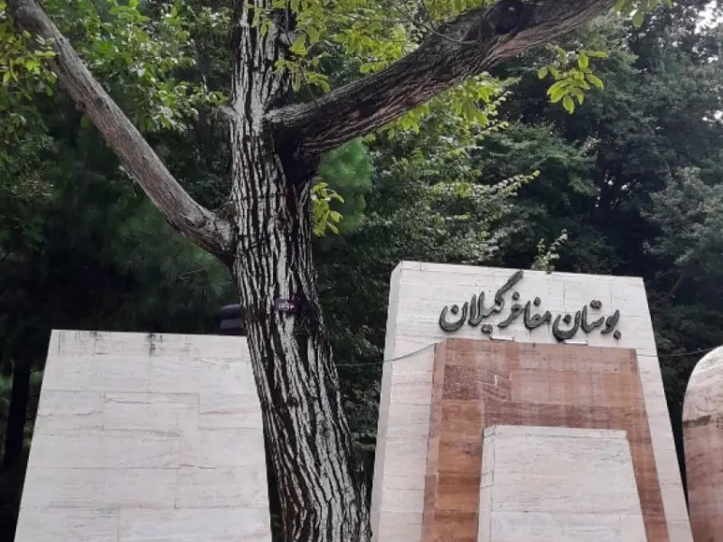 پارک مفاخر رشت - تصویر 13