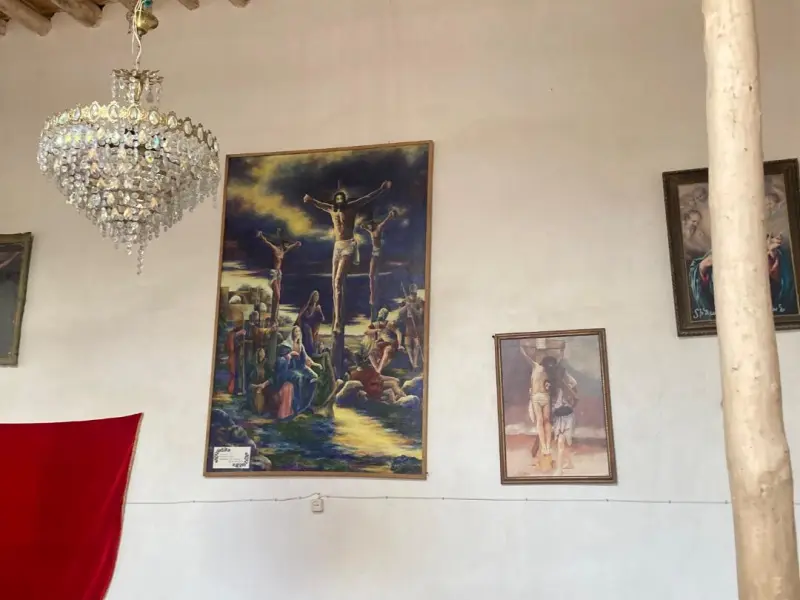 کلیسای سرکیس مقدس (چناقچی علیا) - تصویر 5