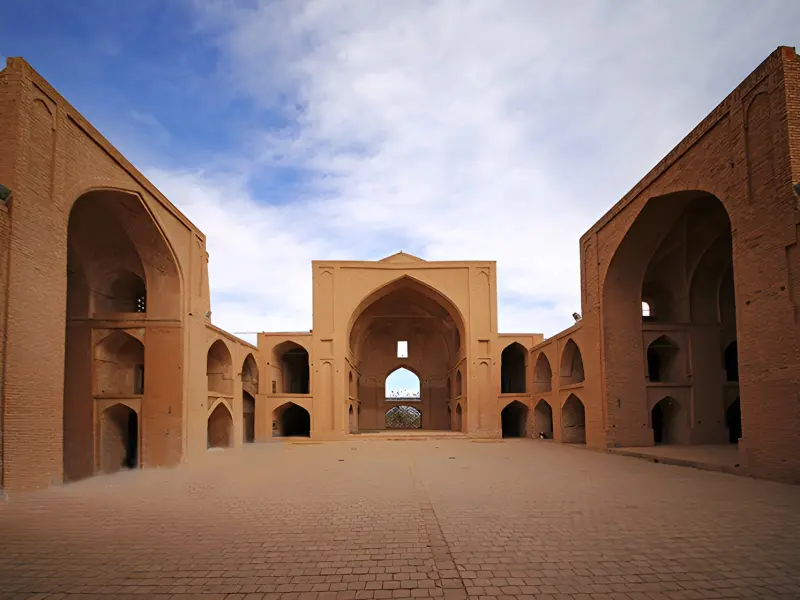 مسجد جامع اردستان - تصویر 4