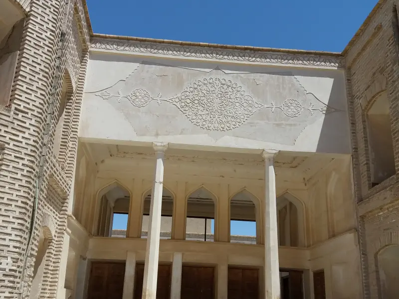 عمارت موسی خانی - تصویر 8