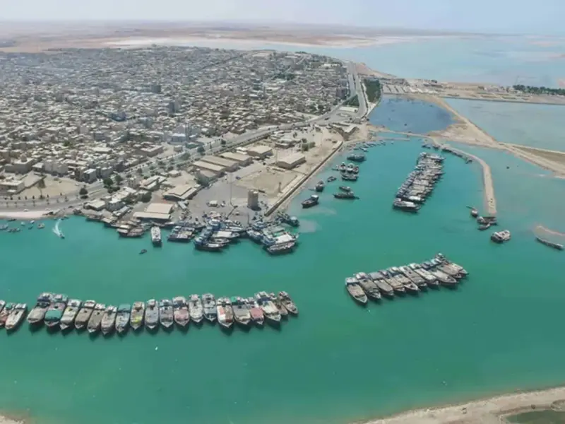 بندر ریگ