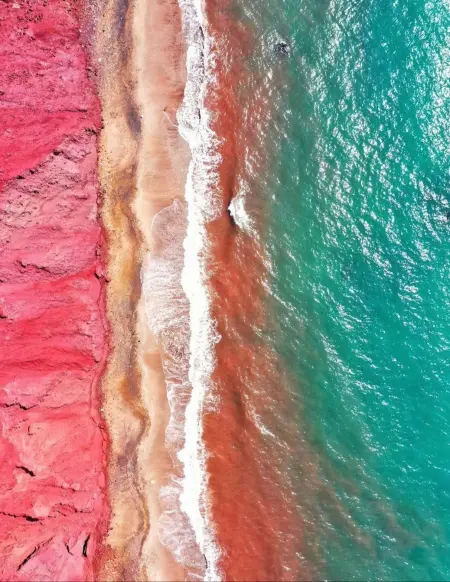 صعود به قلل قبله و پورا
