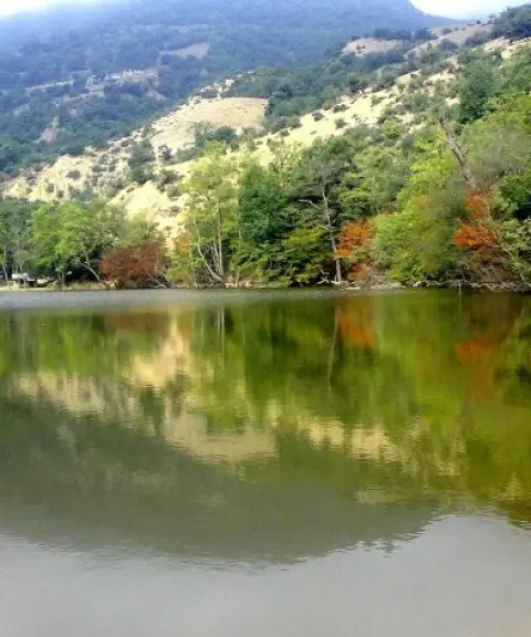دریاچه شورمست، مازندران