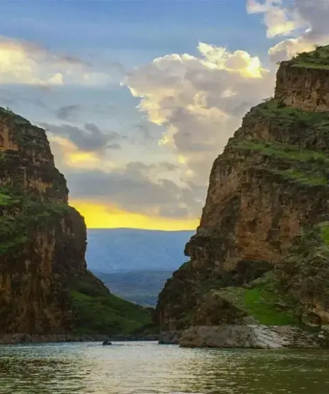 رودخانه سیمره، لرستان
