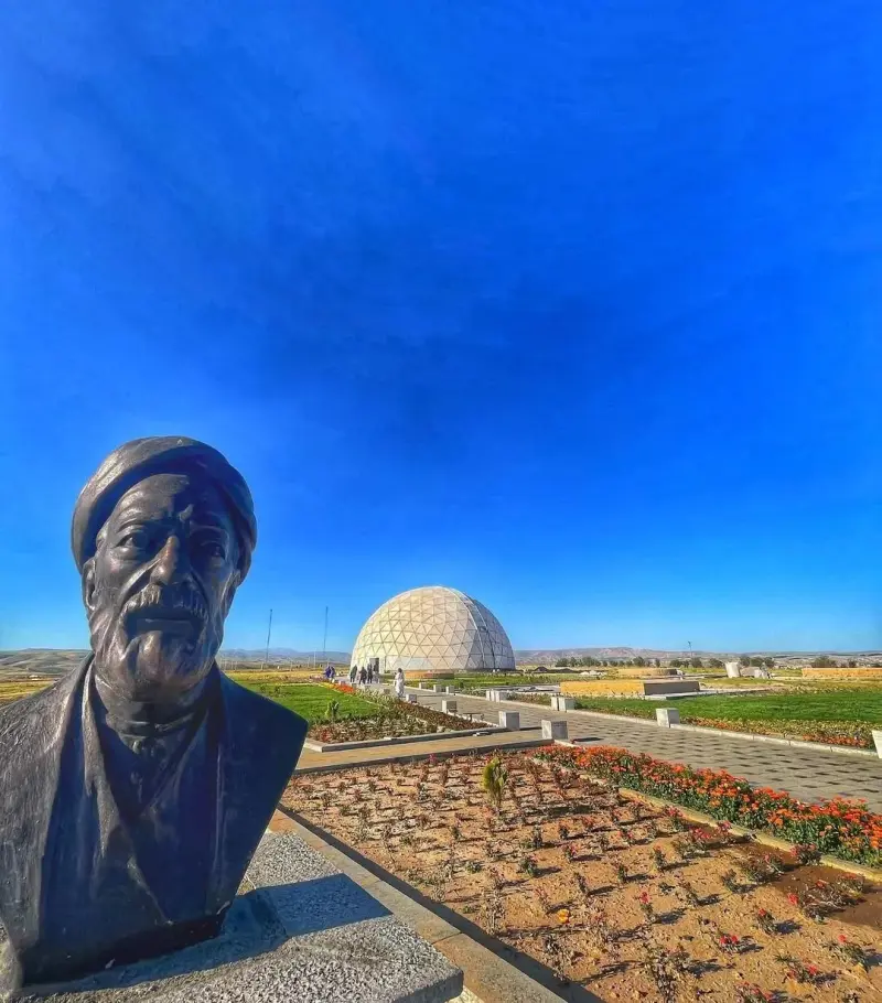 رصدخانه مراغه - تصویر 9