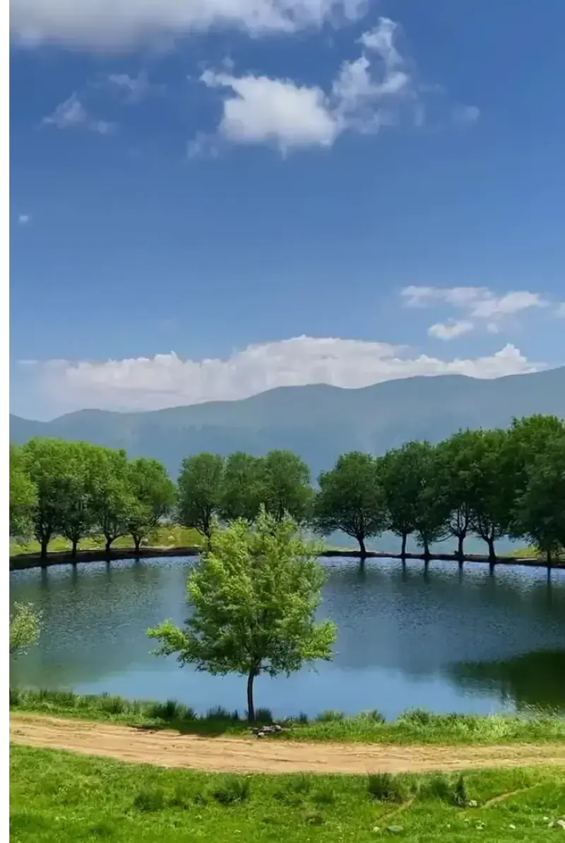 آبگیر قارقچال - تصویر 5
