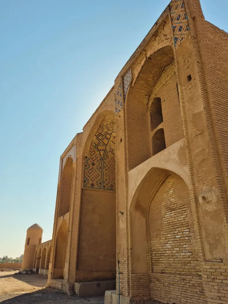 کاروانسرای گز - تصویر 5