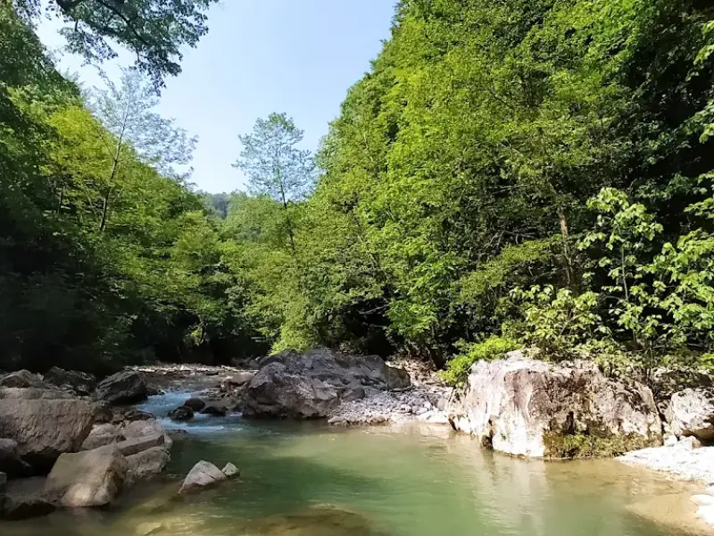 تنگ خیرودکنار - تصویر 6