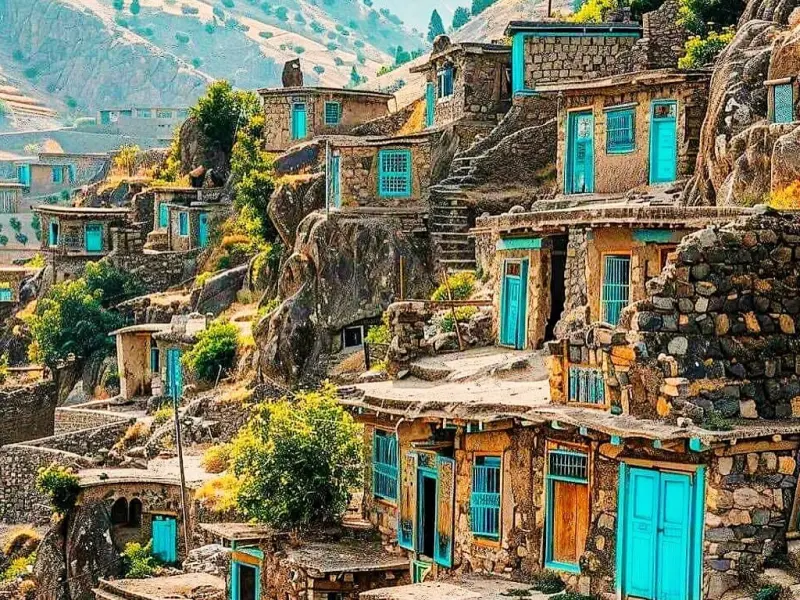 روستای پالنگان - تصویر 8