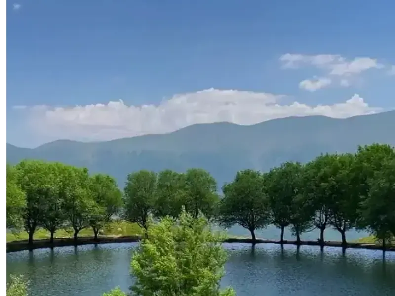 آبگیر قارقچال - تصویر 5
