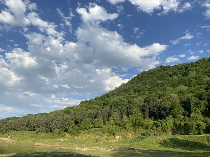 آب‌بندان کردکوی - تصویر 2