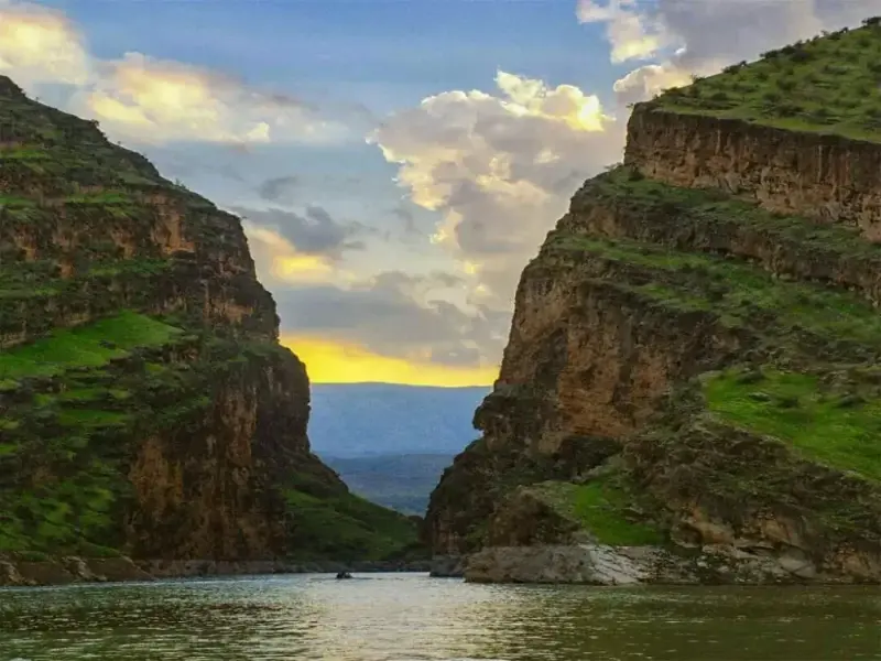 رودخانه سیمره