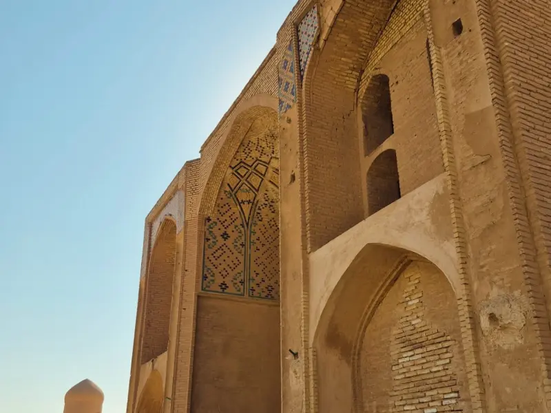 کاروانسرای گز - تصویر 5