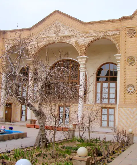 موزه سفال تبریز، آذربایجان شرقی