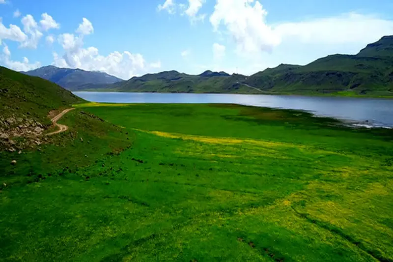دریاچه نئور - تصویر 3