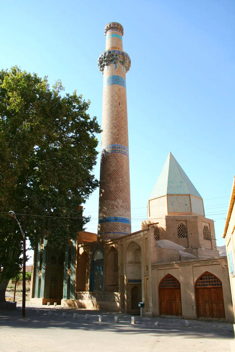 مسجد جامع نطنز - تصویر 7