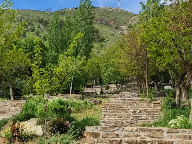 پارک جنگلی آبیدر - تصویر 3