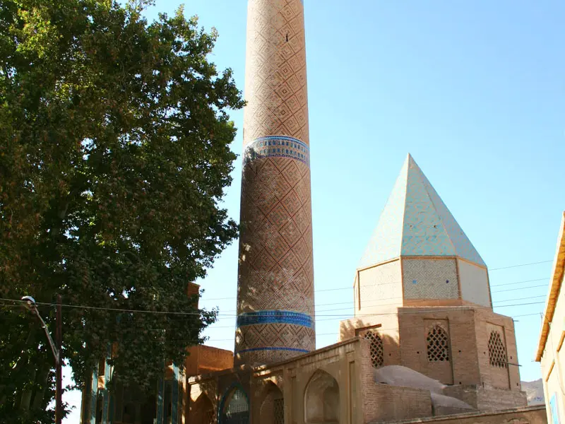 مسجد جامع نطنز - تصویر 7