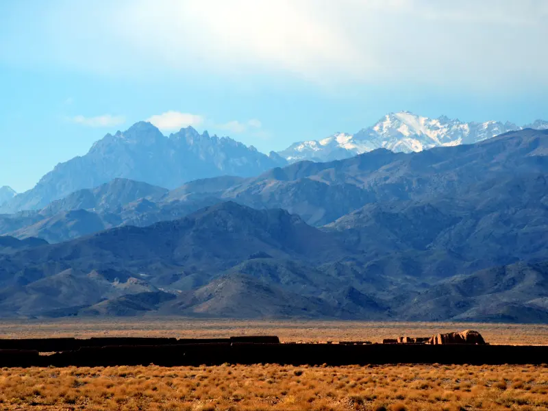 کوهستان کرکس
