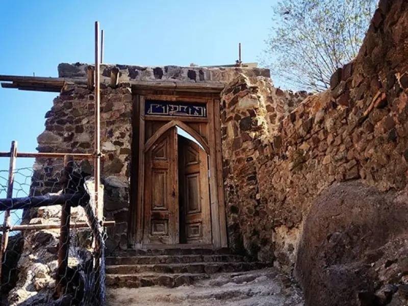 قلعه الموت - تصویر 1
