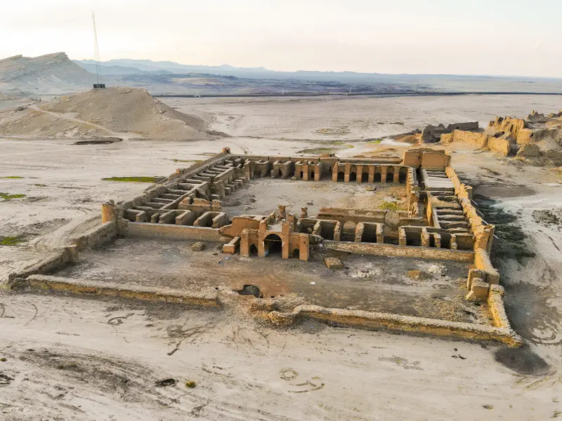 کاروانسرای سنگی محمدآباد