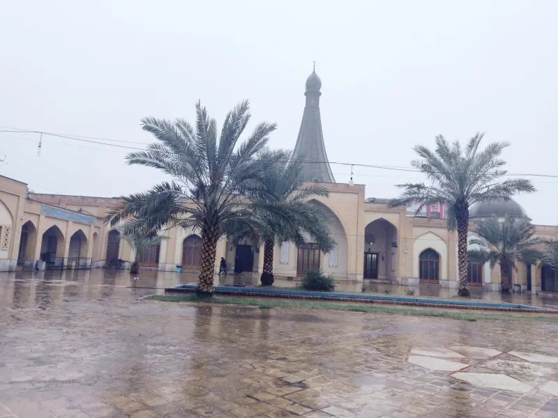 مقبره دعبل خزاعی - تصویر 2